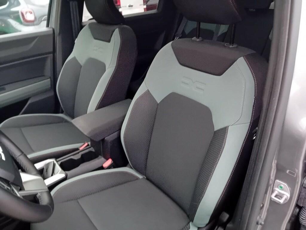 Dacia Bigster 1.2 mild hybrid Extreme
