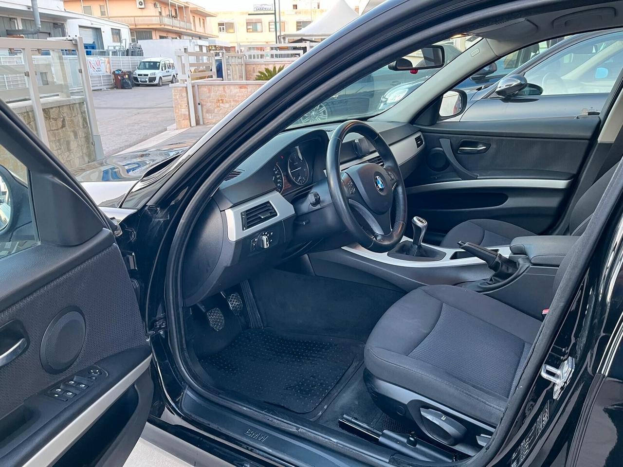 Bmw 320 d cat Touring Futura