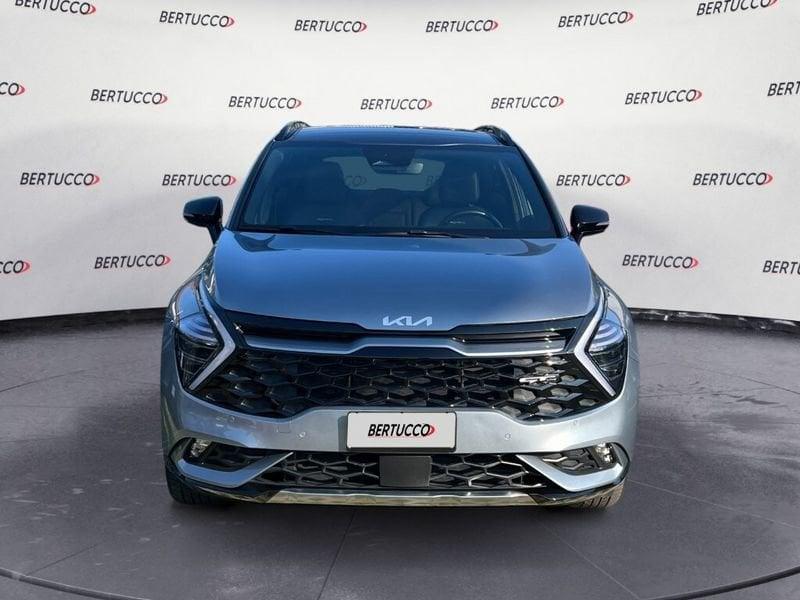 Kia Sportage 5ª serie 1.6 CRDi MHEV DCT GT-line