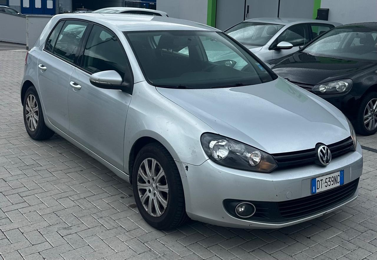 Volkswagen Golf 2.0 TDI 110CV DPF 5p. Comfortline