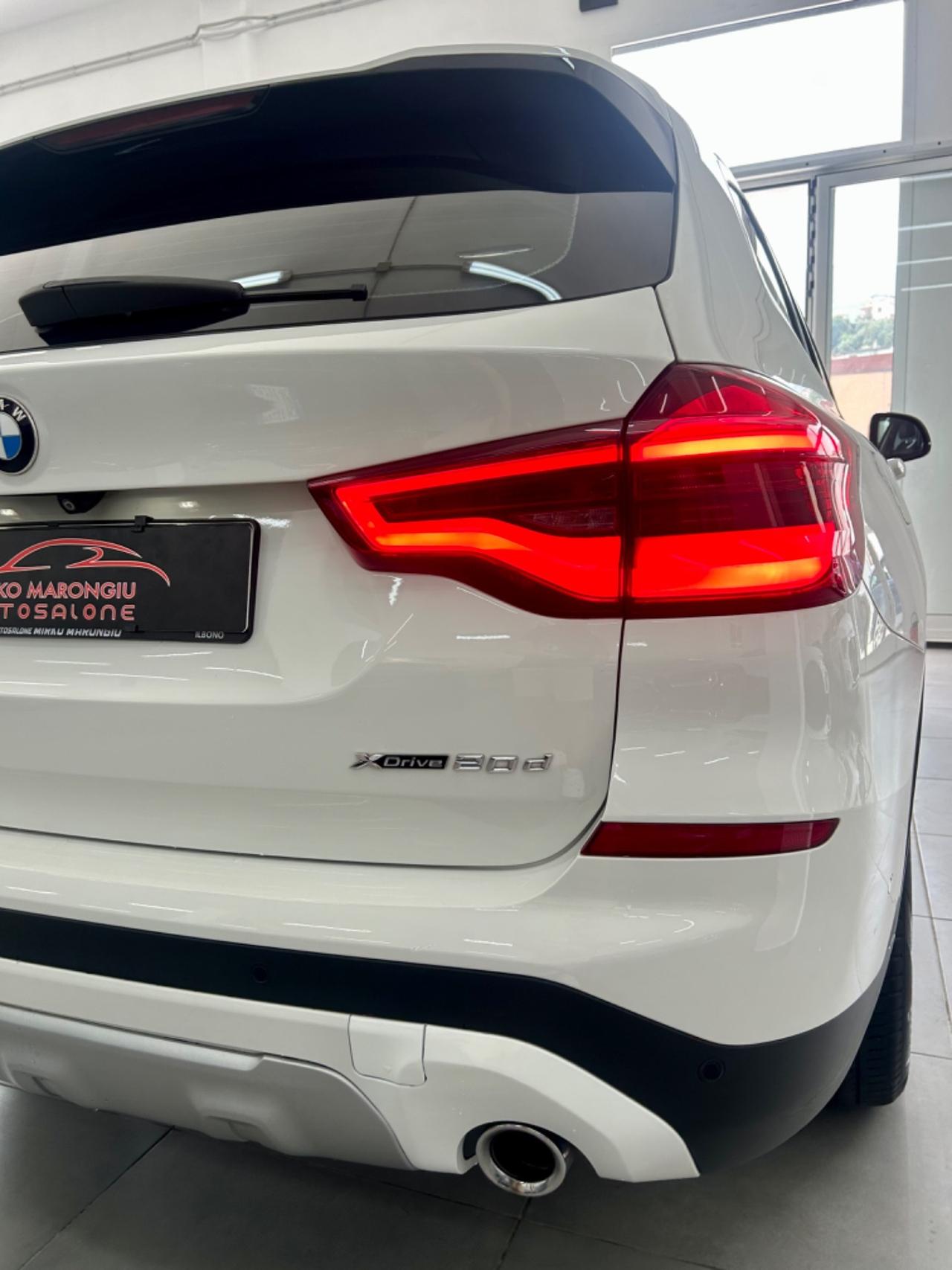 Bmw X3 2.0 190 cv xDrive20d xLine FINANZIABILE