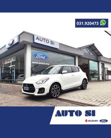 Suzuki Swift Sport 1.4 Hybrid 129 cv Boosterjet