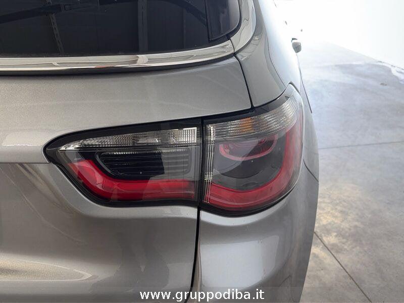 Jeep Compass II 2017 Diesel 2.0 mjt Limited 4wd 140cv auto my19