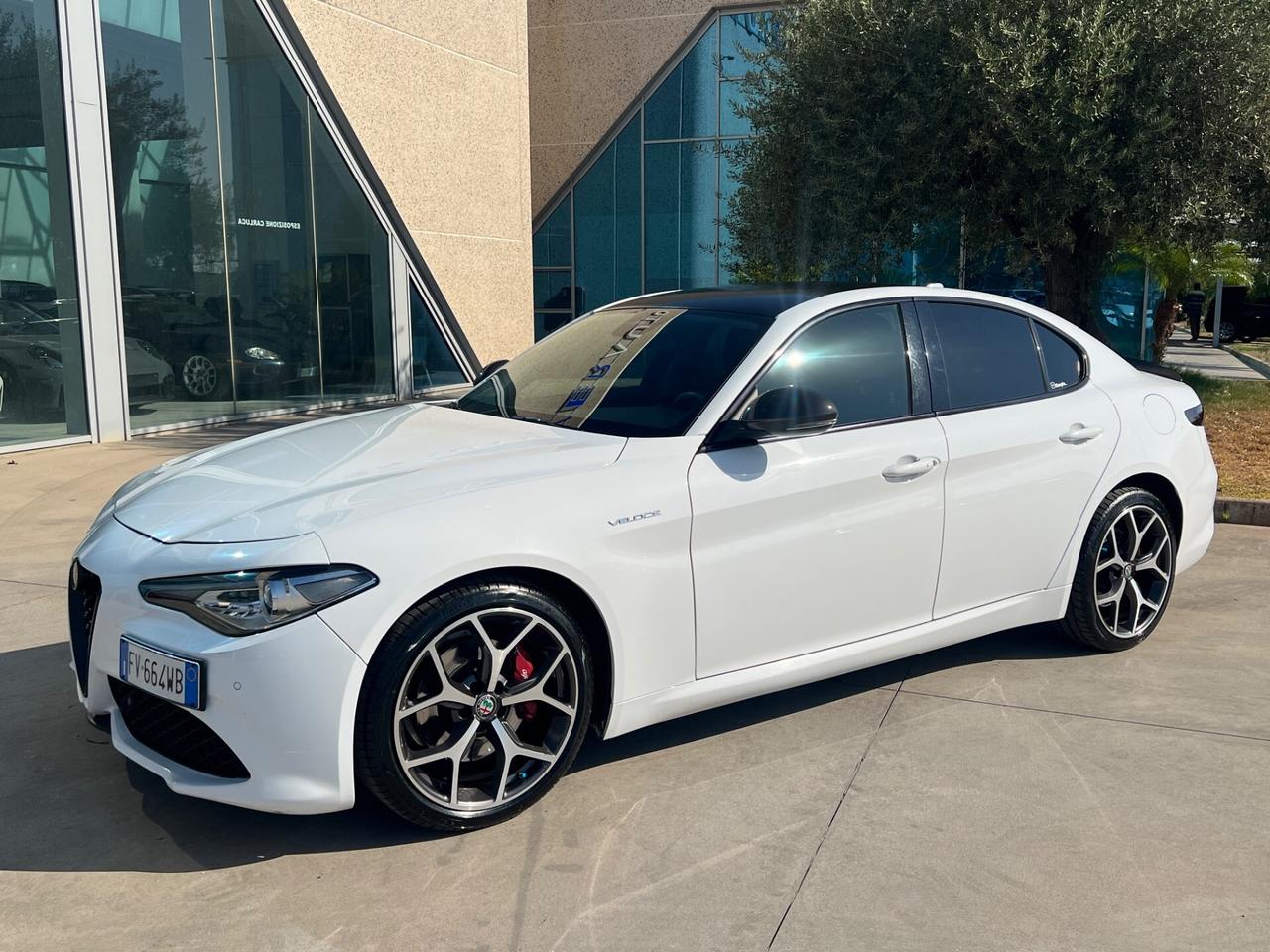 Alfa Romeo Giulia 2.2 Turbodiesel 210 CV AT8 Q4 Veloce - PREZZO NON TRATTABILE