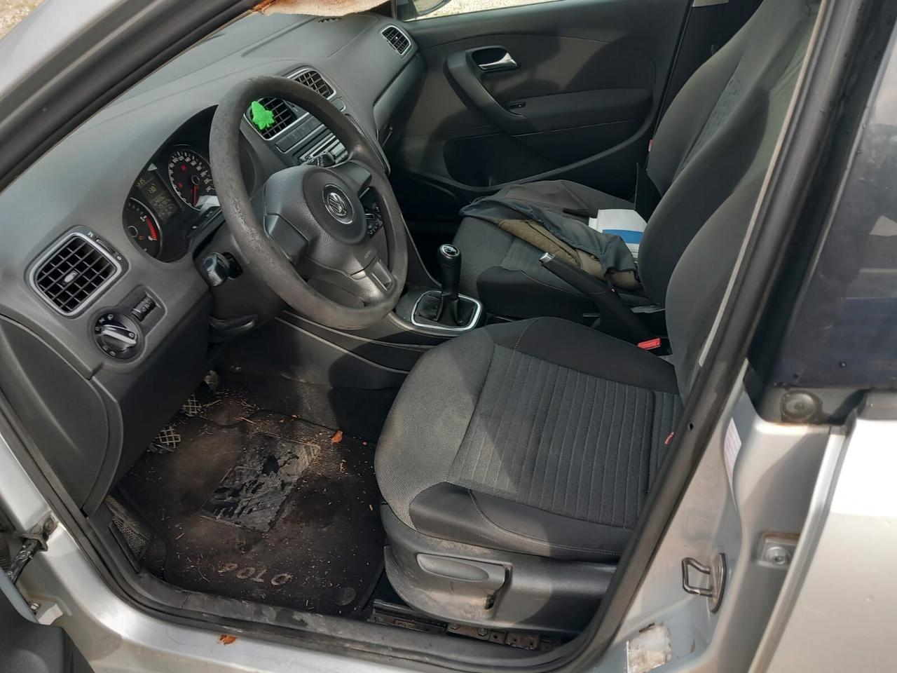 Volkswagen Polo 1.6 TDI DPF 5 porte Comfortline