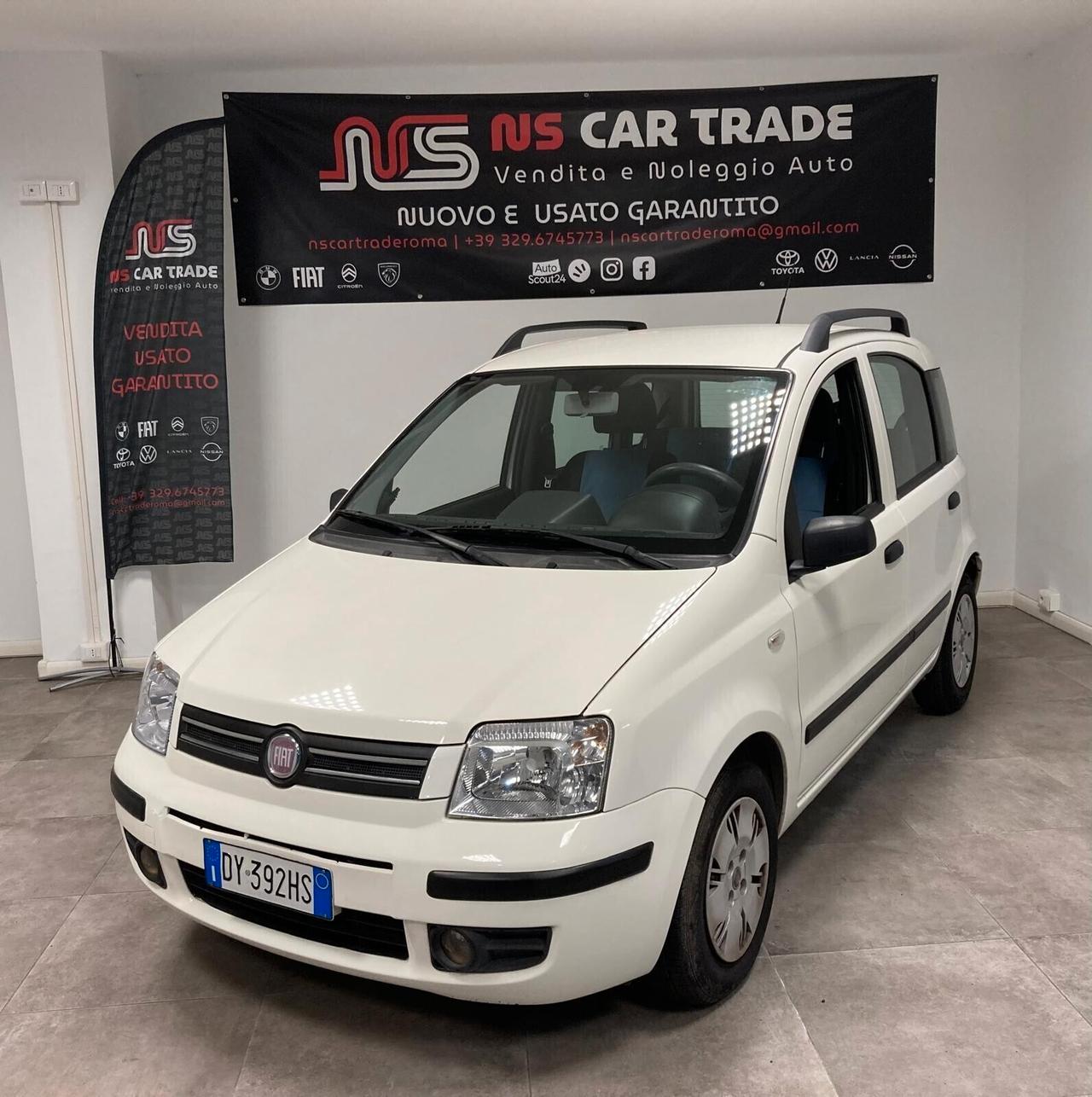 FIAT PANDA 1.2 -OK NEOPATENTATI-104.000 KM ORIG