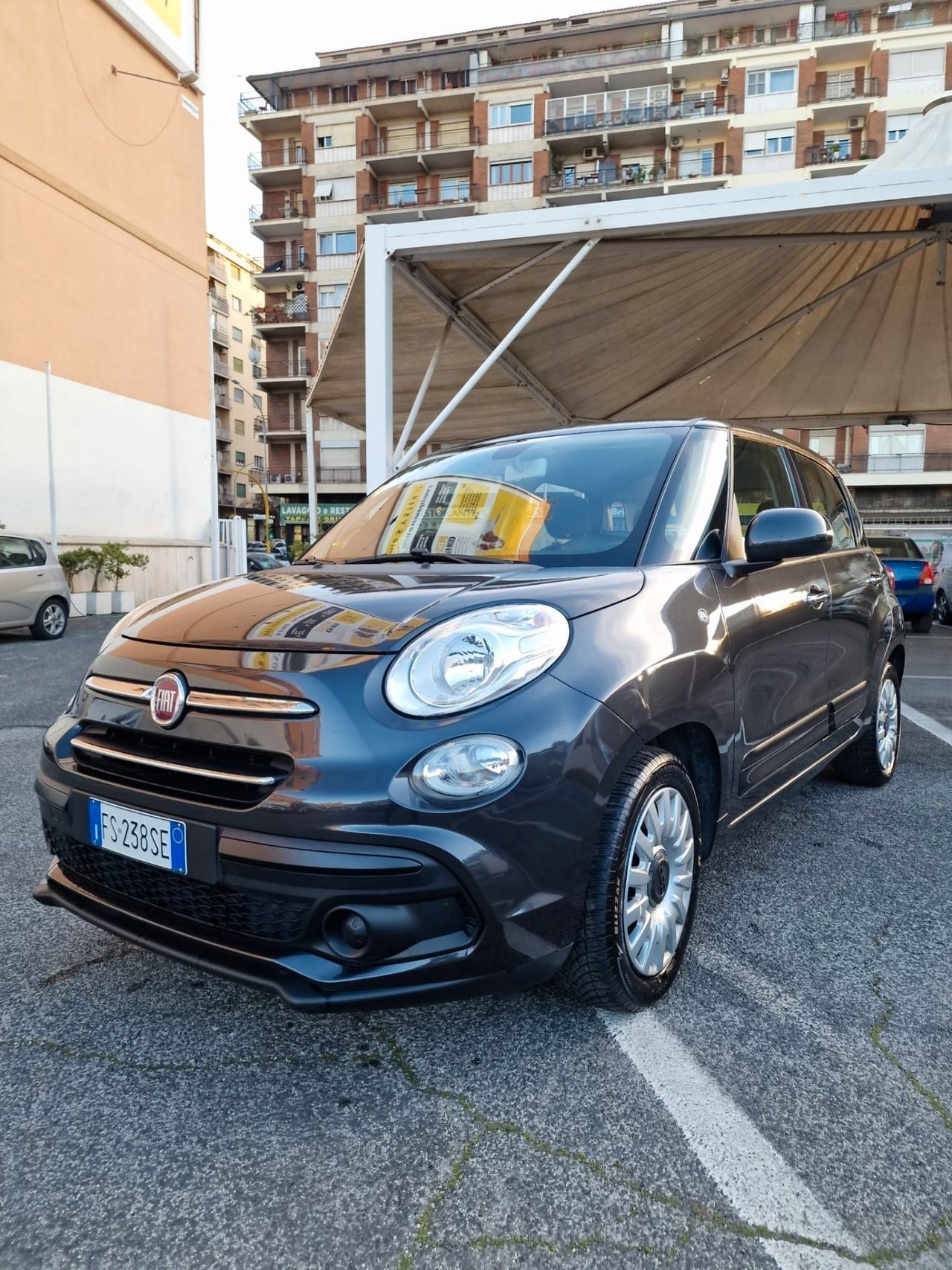 Fiat 500L 1.3 Multijet 95 CV Pop Star