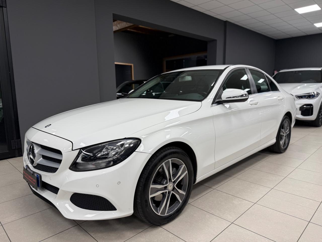 Mercedes-benz C 180 d Auto Premium