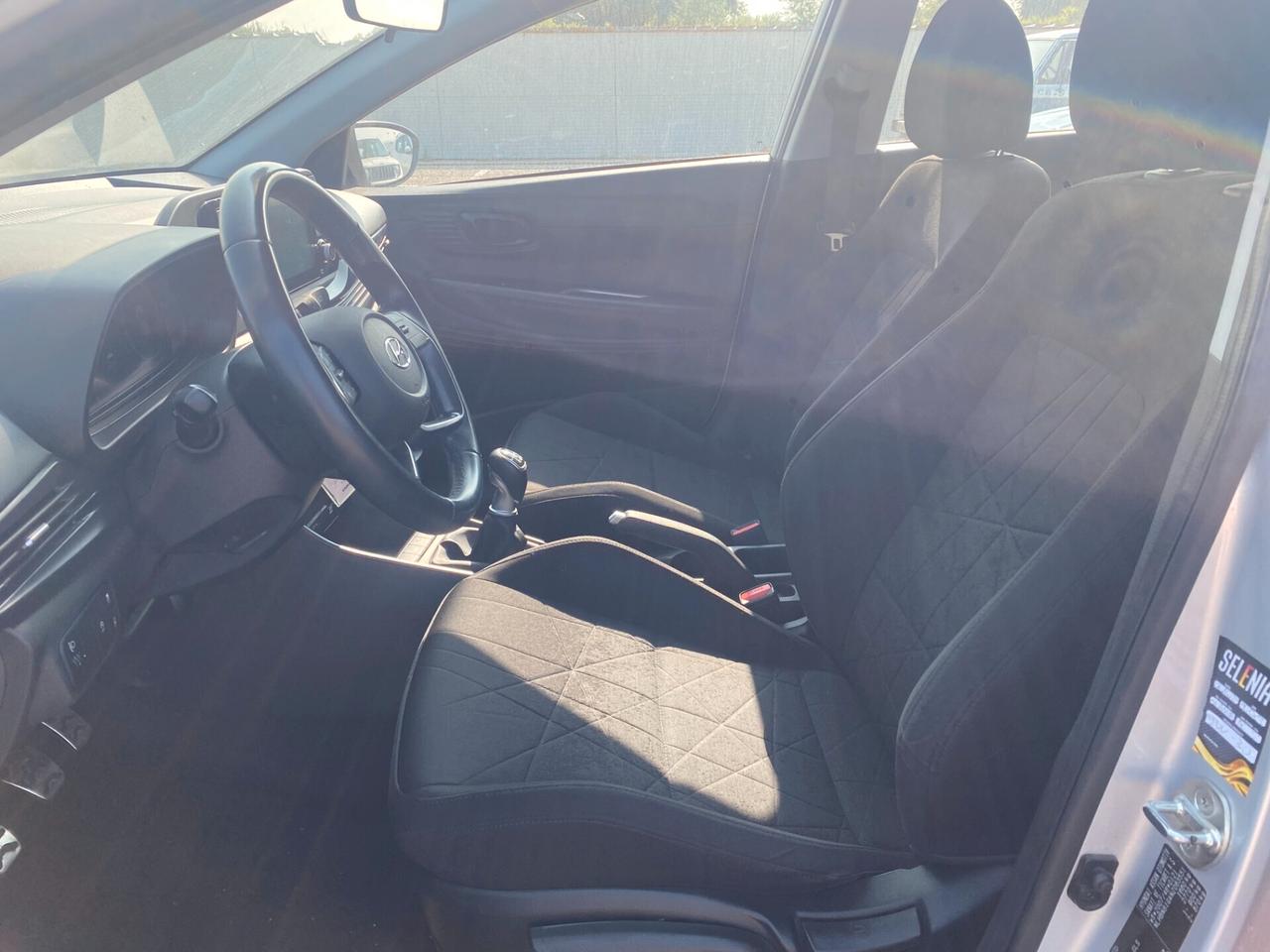 HYUNDAI Bayon 1.0 T-GDI Hybrid 48V XLine