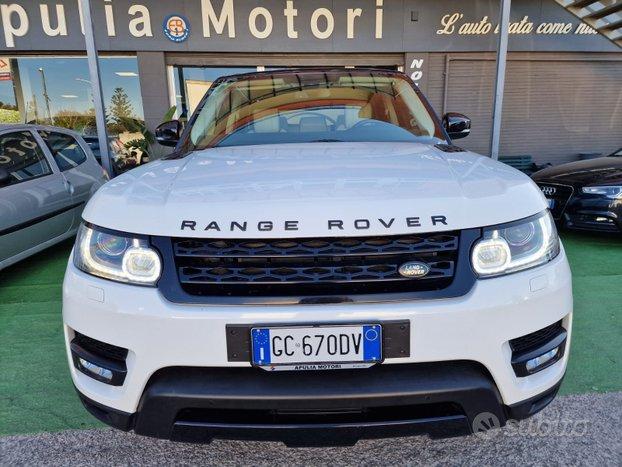 Land Rover RANGE ROVER SPORT HSE FULL TETTO