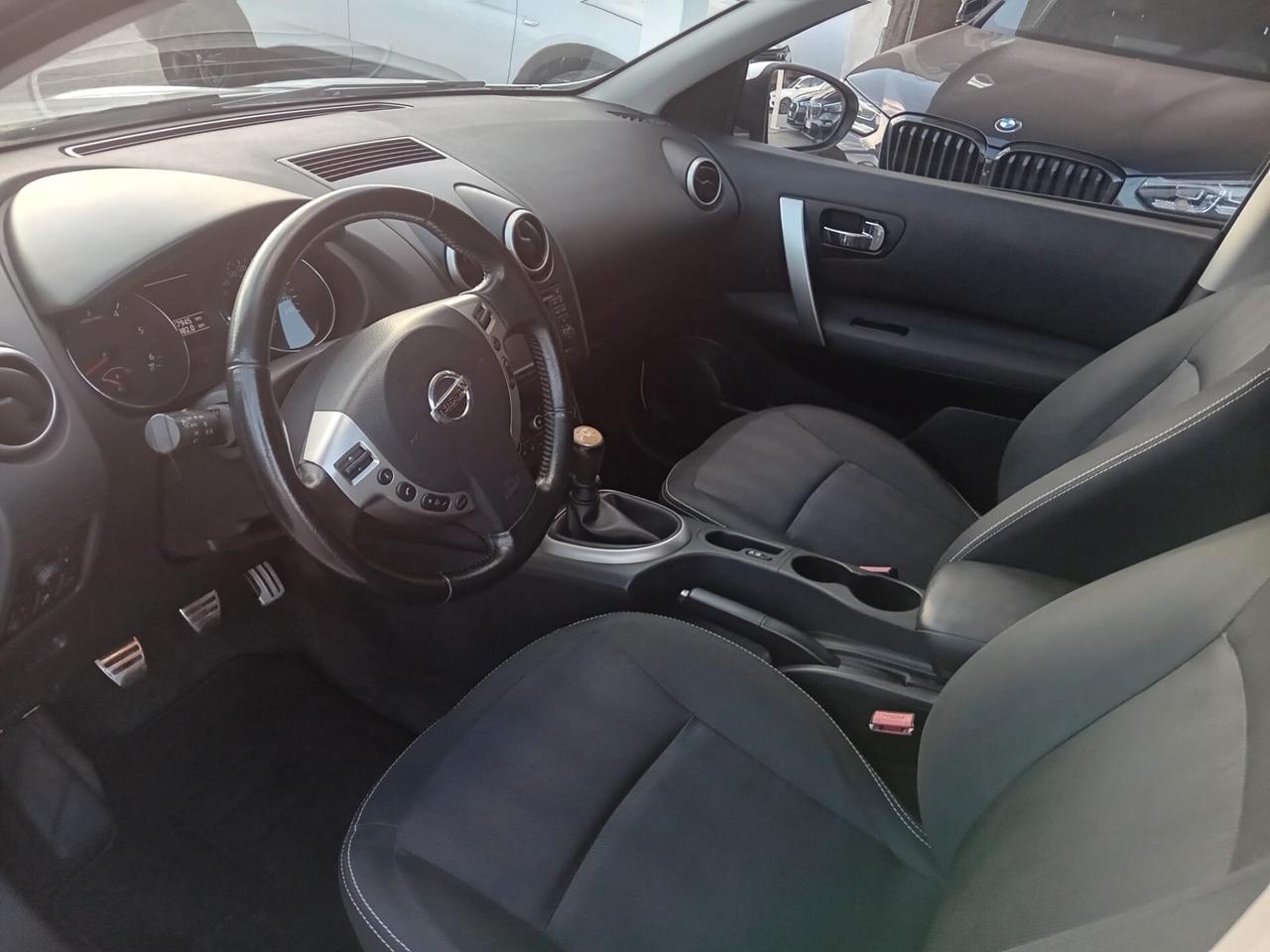 Nissan Qashqai Qashqai+2 1.6 dCi DPF n-tec