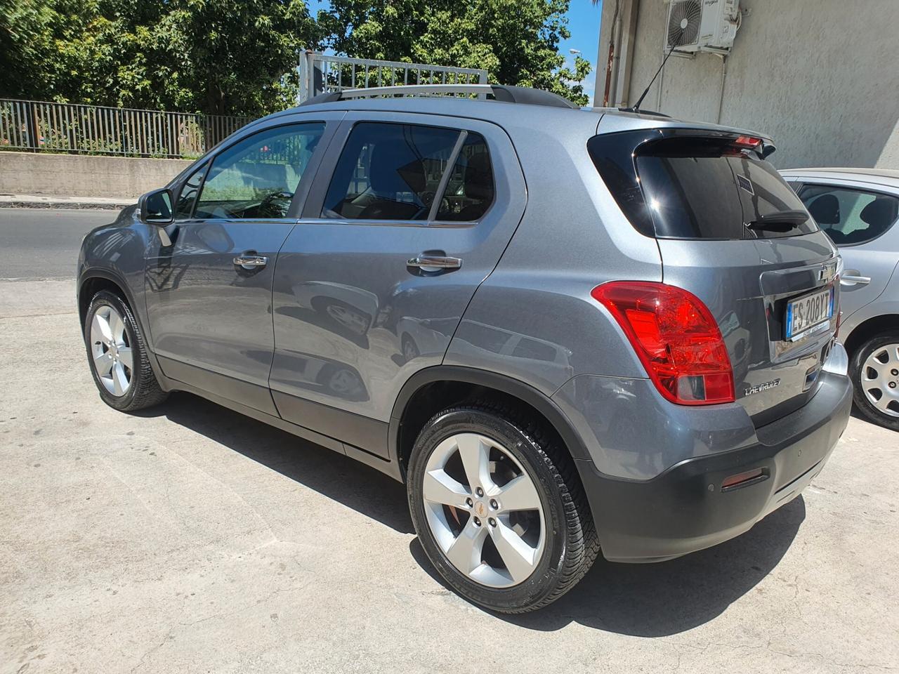 Chevrolet Trax 1.700 130 cv diesel