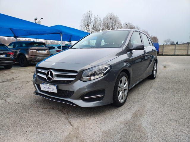 MERCEDES-BENZ B 160 d Automatic Premium