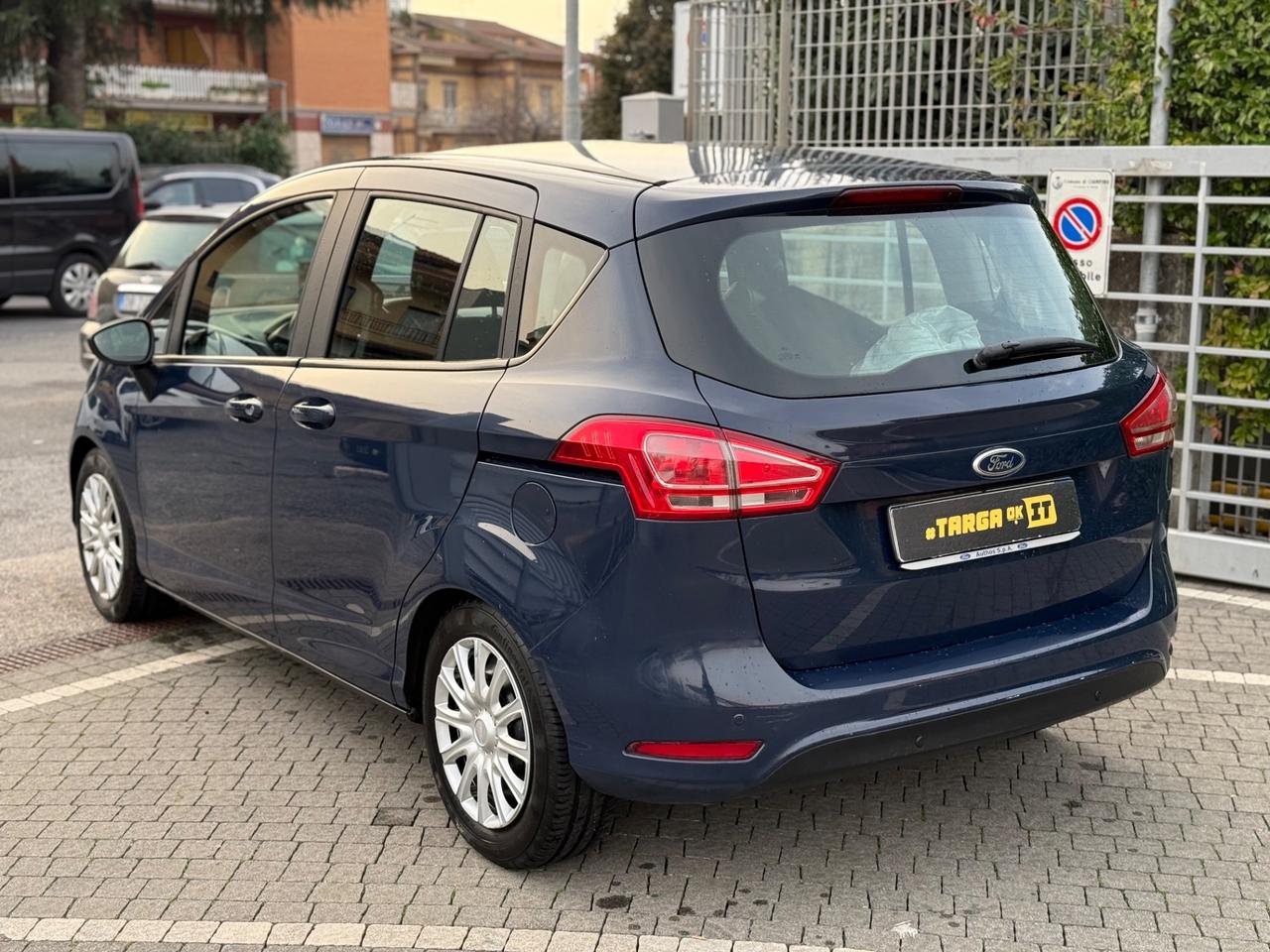 Ford B-Max 1.4 90 CV GPL Business GARANTITA