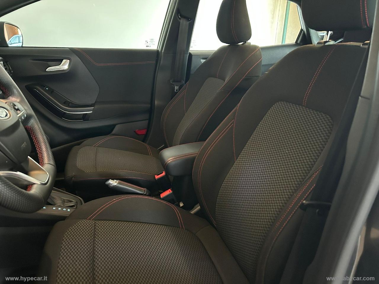 FORD Puma 1.0 EcoB. Hyb. 125 aut. ST-L. Des.