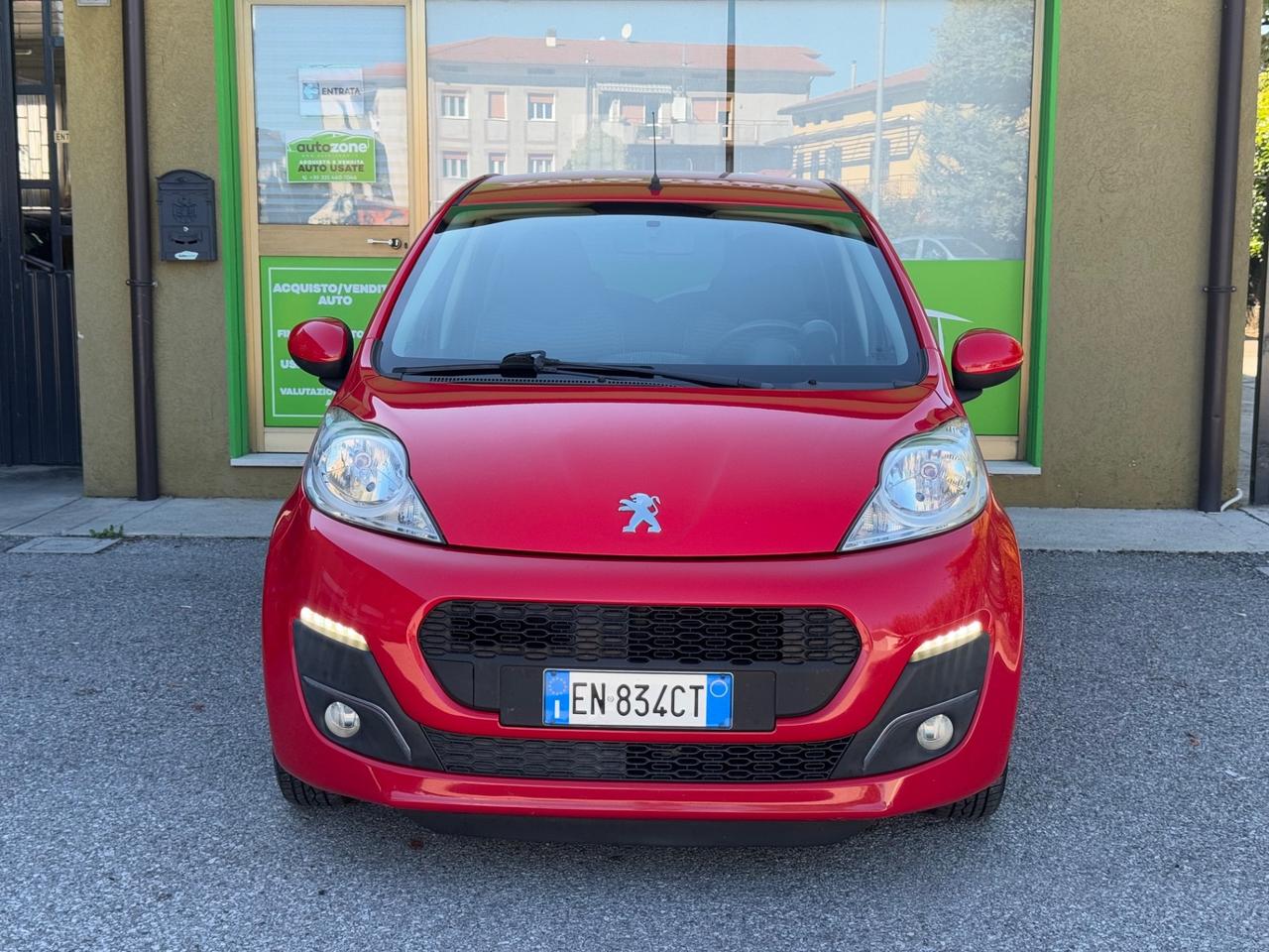 Peugeot 107 1.0 68CV 5p. COMPATTA, ECONOMICA E AFFIDABILE