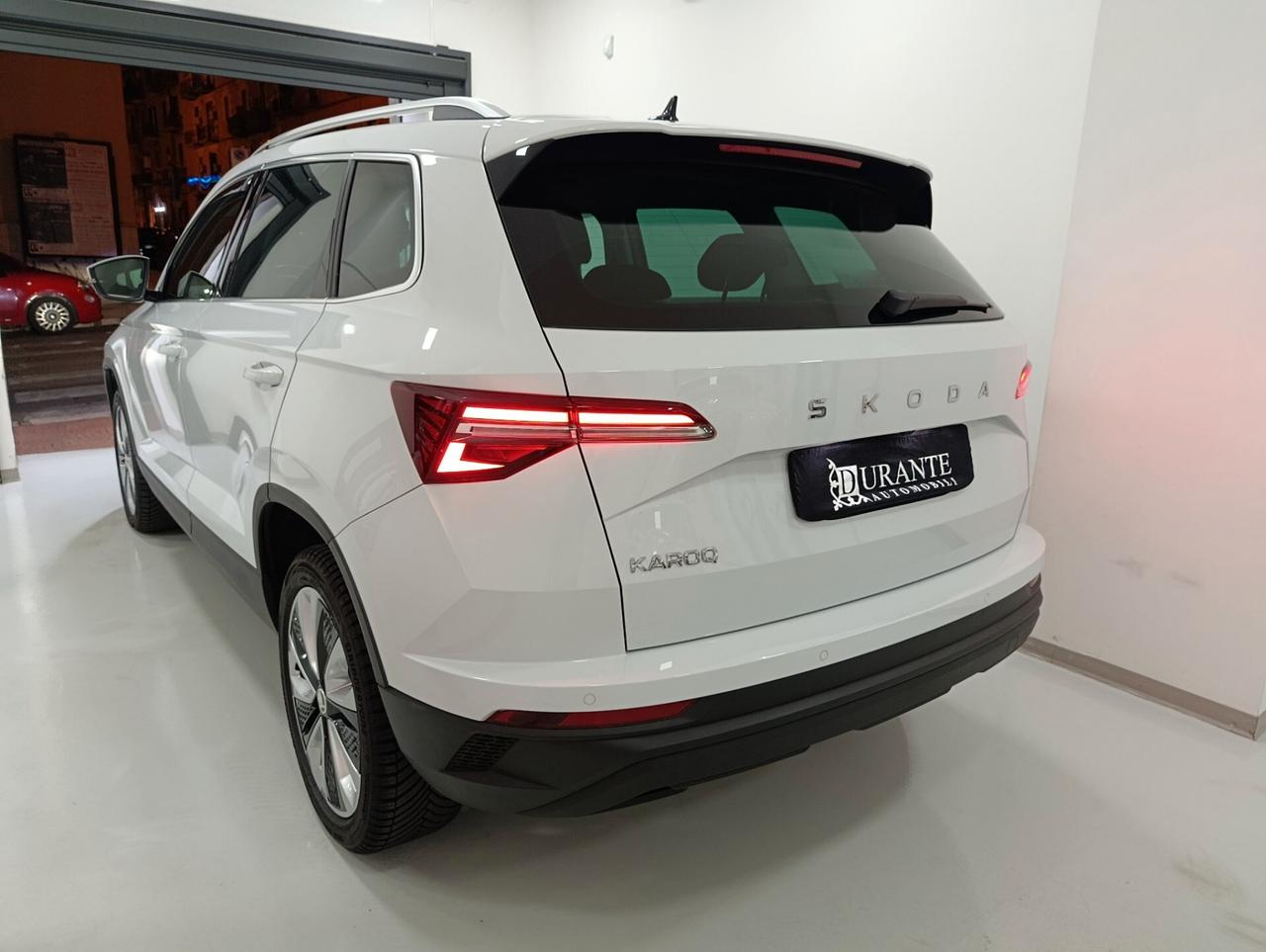 Skoda Karoq 2.0 TDI EVO SCR DSG Style