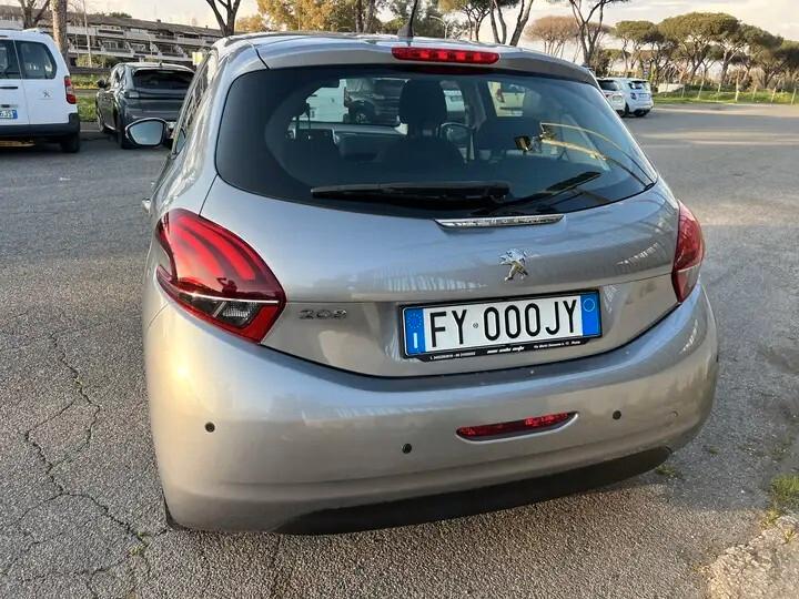 Peugeot 208 PureTech 82 5 porte Active