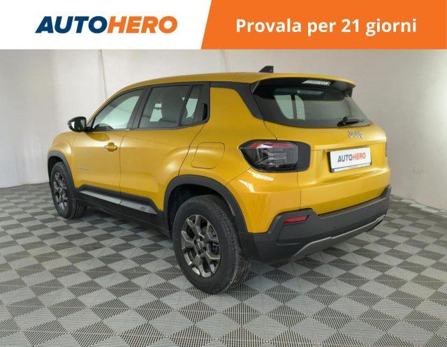 JEEP Avenger 1.2 Turbo 100 CV Longitude