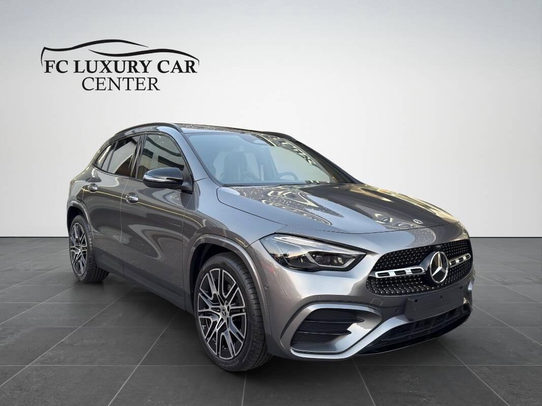 Mercedes Classe GLA 200 d AMG Line Premium auto