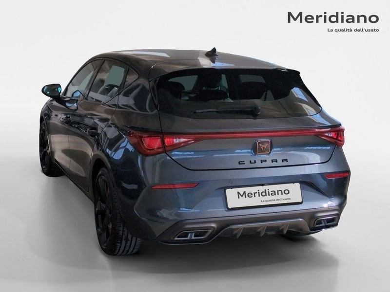 CUPRA Leon 1.5 HYBRID 110kW DSG