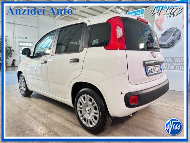 FIAT Panda Van 1.0 Hybrid 2 posti