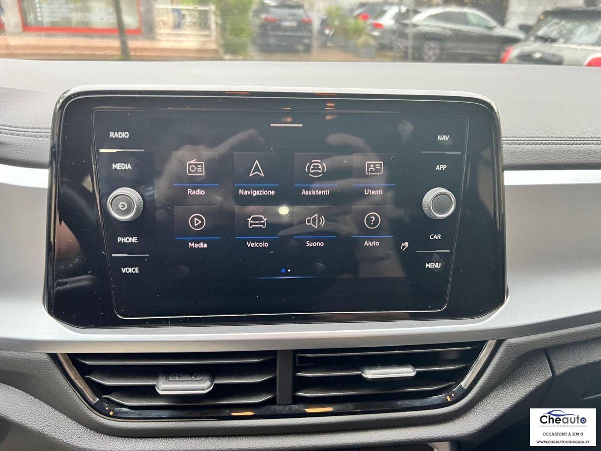 VOLKSWAGEN - T-Roc - 1.0 TSI Life