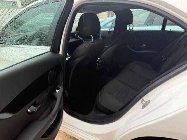 Mercedes-benz C 200 d Auto Premium cv 136 ok Neop.
