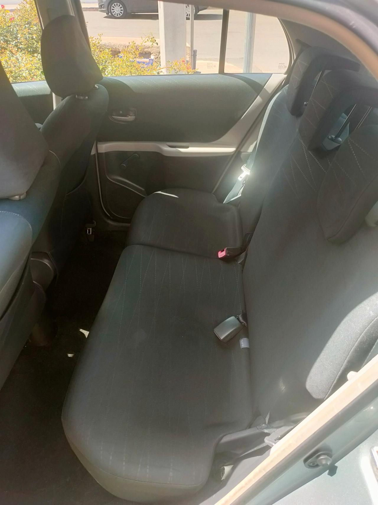 Toyota Yaris 1.3 3 porte M-MT Navi GPL