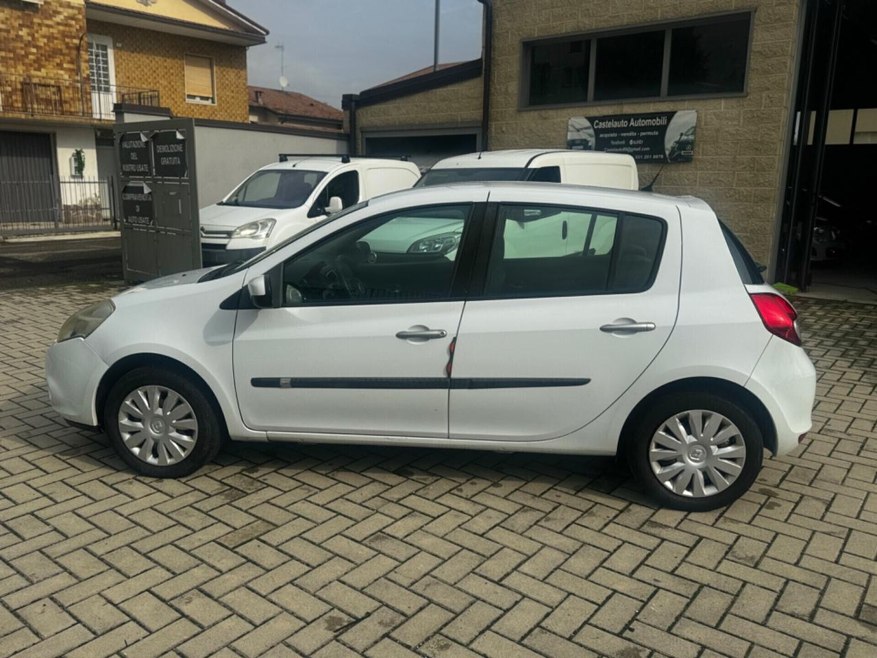 Renault Clio 1.5 dCi 65CV 5 porte Confort