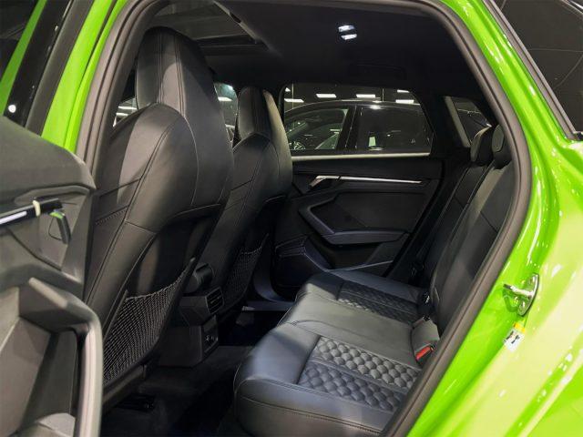 AUDI RS3 SPB TFSI QUATTRO S-TRONIC *TETTO*ITALIANA*