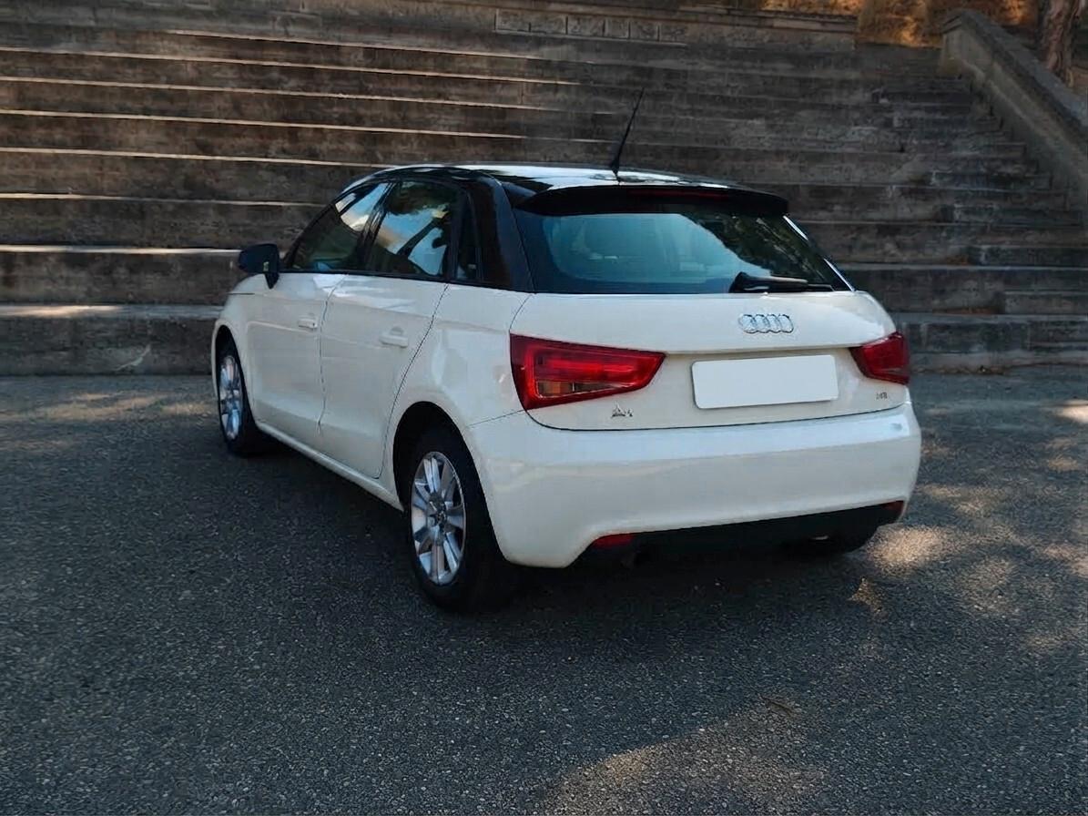 Audi A1 1.6 TDI Attraction