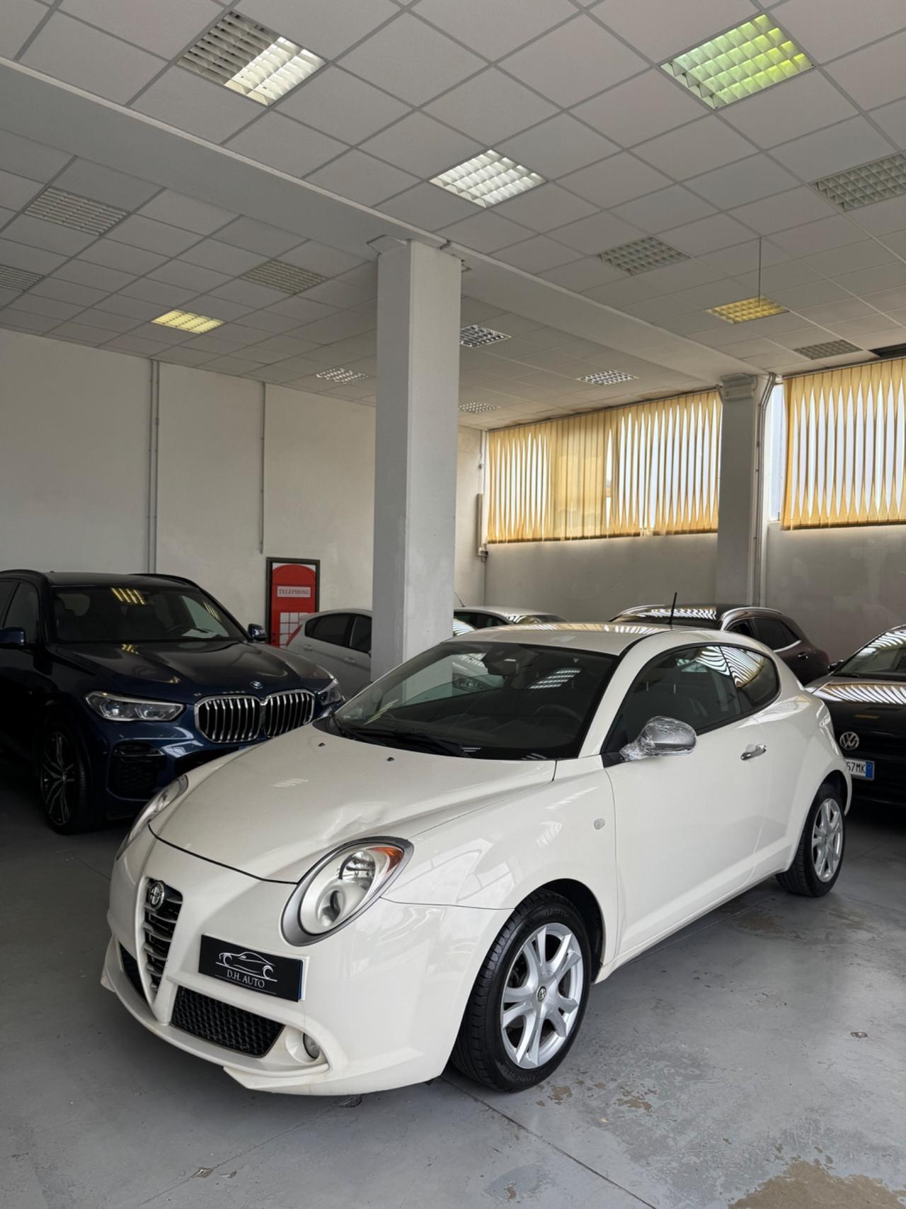 Alfa Romeo MiTo 1.4 105 CV M.air S&S Distinctive