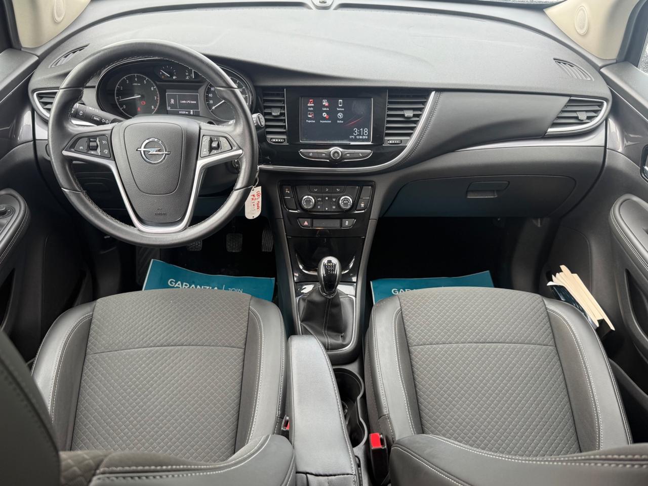 Opel Mokka X 1.4 Turbo GPL Tech 140CV 4x2 Innovation