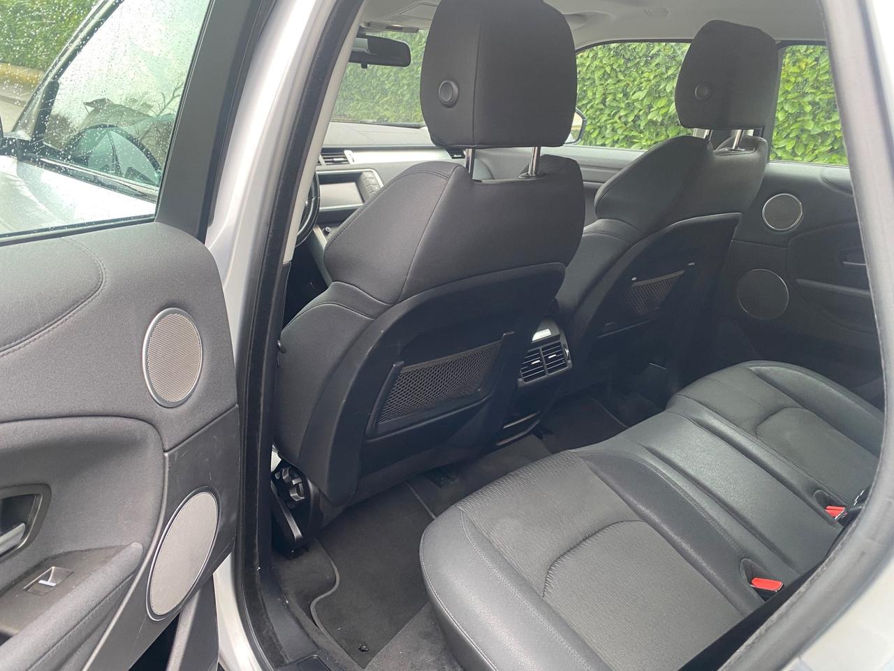 Land Rover Range Evoque 2.0 TD4 150 CV 5p. Business Edition Pure