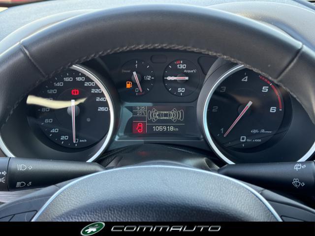 ALFA ROMEO Giulietta 1.6 JTDm 120 CV Ti