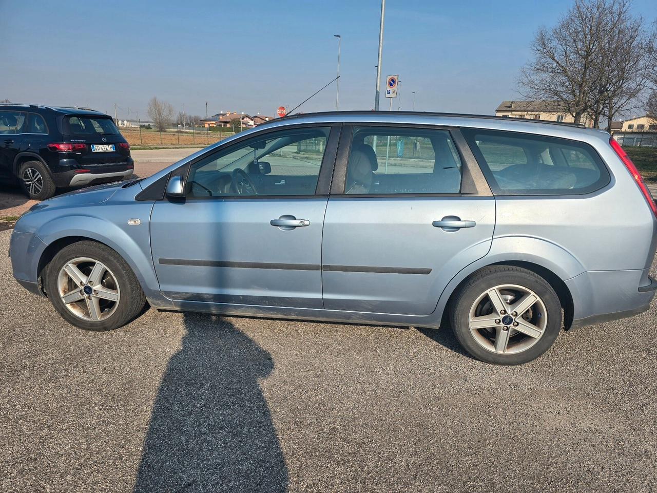 Ford Focus C-Max Focus 1.6 TDCi (90CV) S.W.