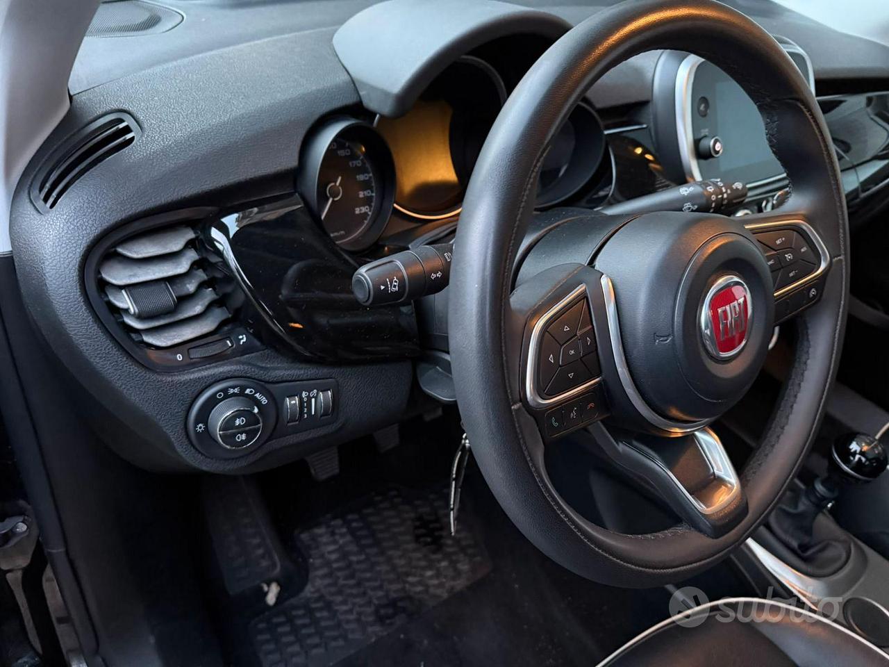 FIAT 500X CROSS 1.6 MULTIJET 120 CV - 2019