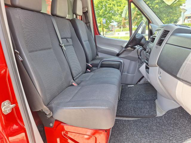MERCEDES-BENZ Sprinter T37/35 418 CDI Cabinato N°DG255