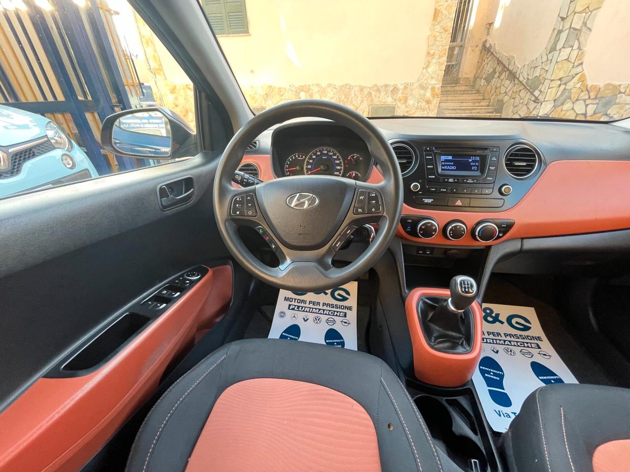 Hyundai i10 1.0 MPI Comfort