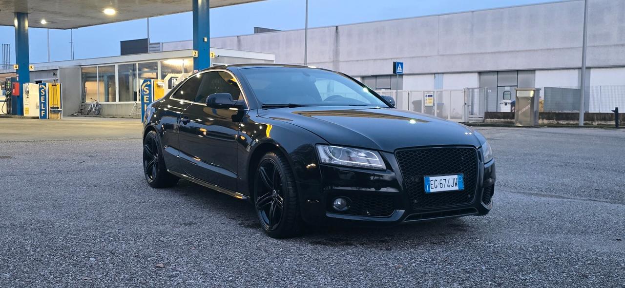 Audi A5 2.0 TDI F.AP. quattro