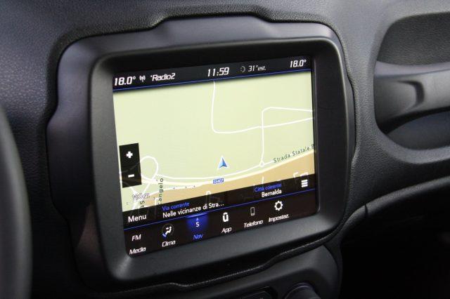 JEEP Renegade 1.6 Mjt 120 CV Business