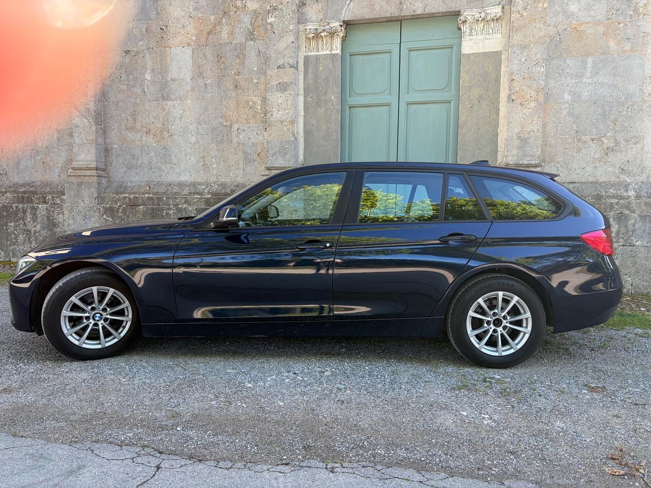BMW 316D SW 2.0D