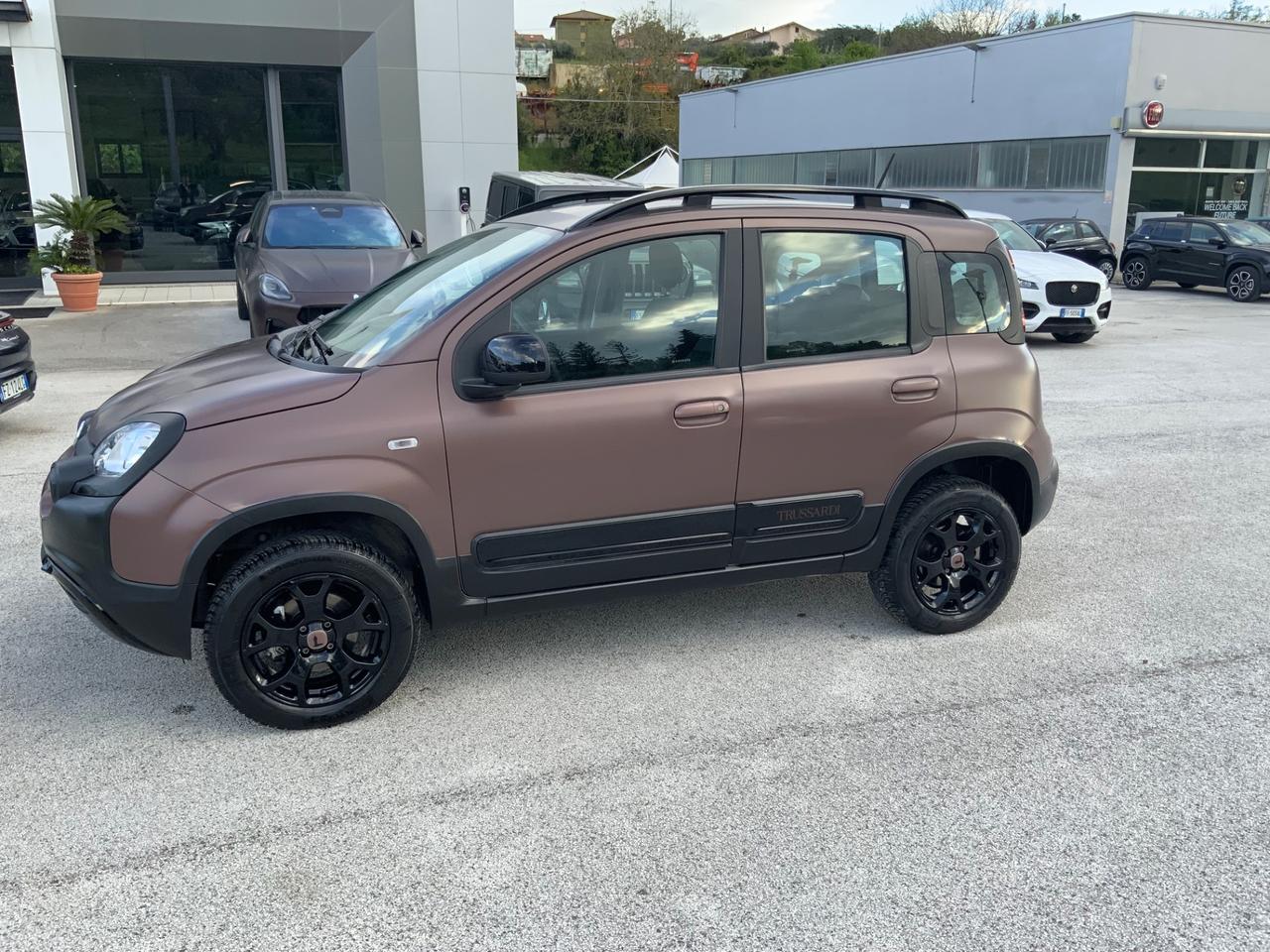 Fiat Panda 0.9 TwinAir Turbo S&S 4x4 Trussardi