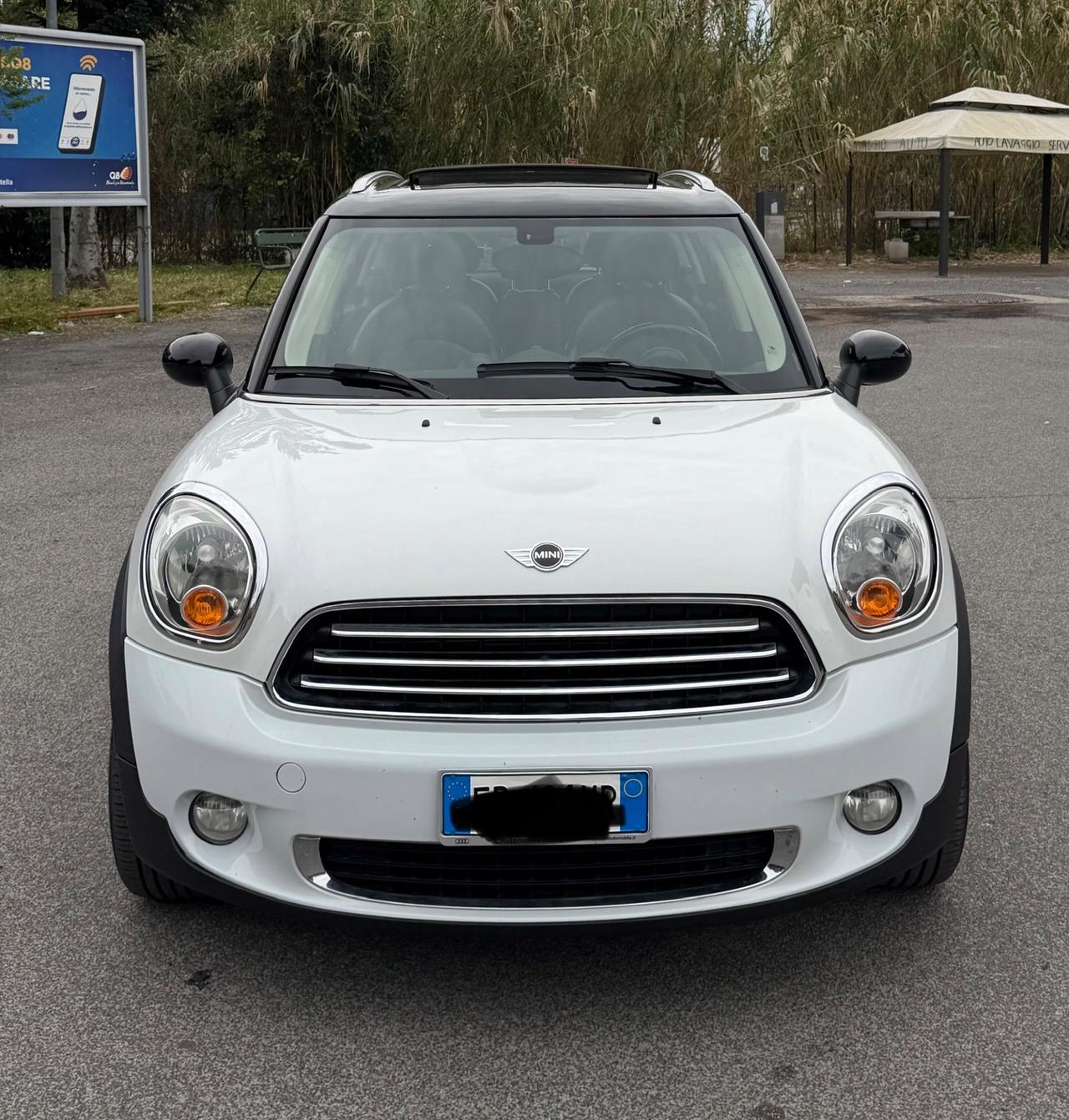 Mini Cooper Countryman 1.6 D