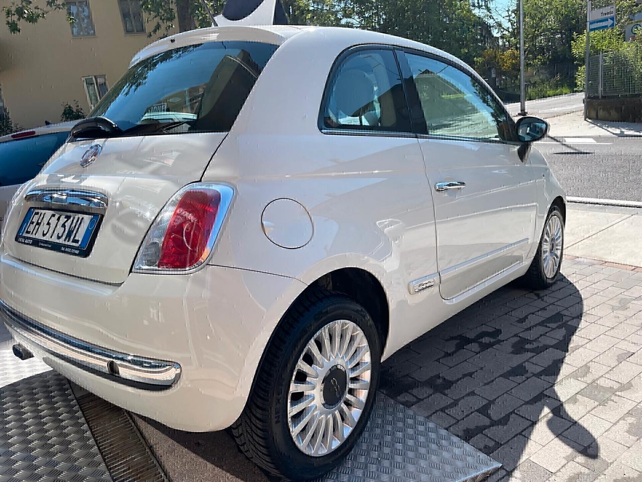 Fiat 500 0.9 TwinAir Turbo Lounge