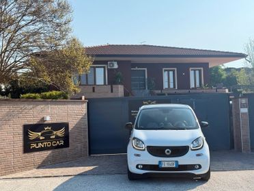 Smart ForFour 70 1.0 Prime