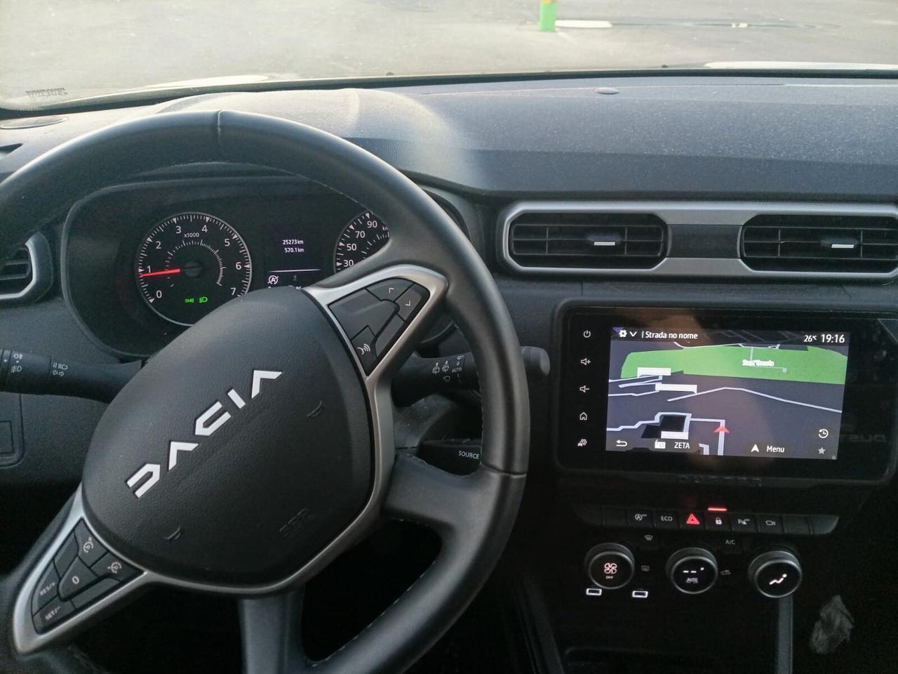 Dacia Duster 1.0 TCe 100 CV Benzina GPL Pari al Nuovo
