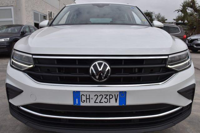 VOLKSWAGEN Tiguan 2.0 TDI 150 CV SCR DSG Life