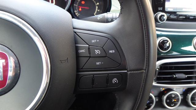 FIAT 500X 1.4 MultiAir 140 CV DCT Lounge